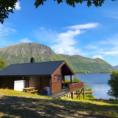 Eagle View Lofoten Bostad Eksteriør billede