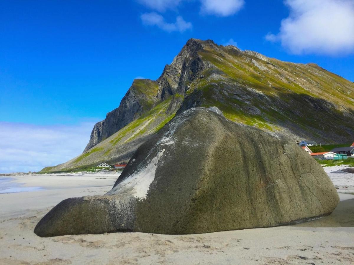 Eagle View Lofoten Bostad Eksteriør billede