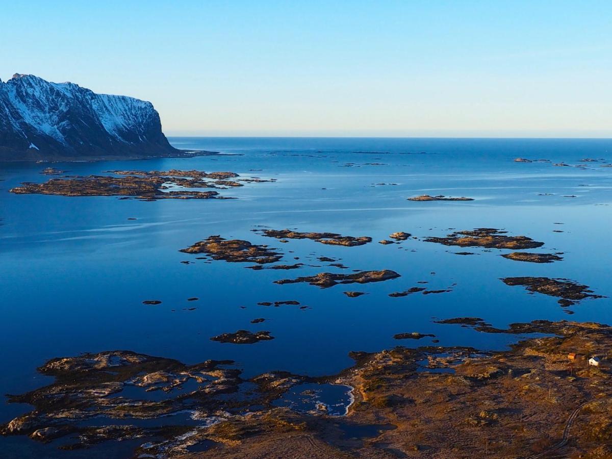 Eagle View Lofoten Bostad Eksteriør billede