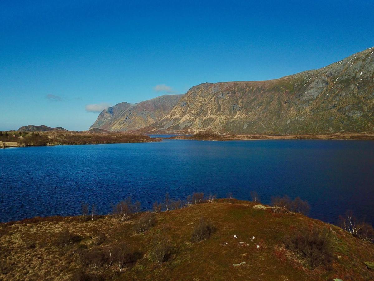 Eagle View Lofoten Bostad Eksteriør billede