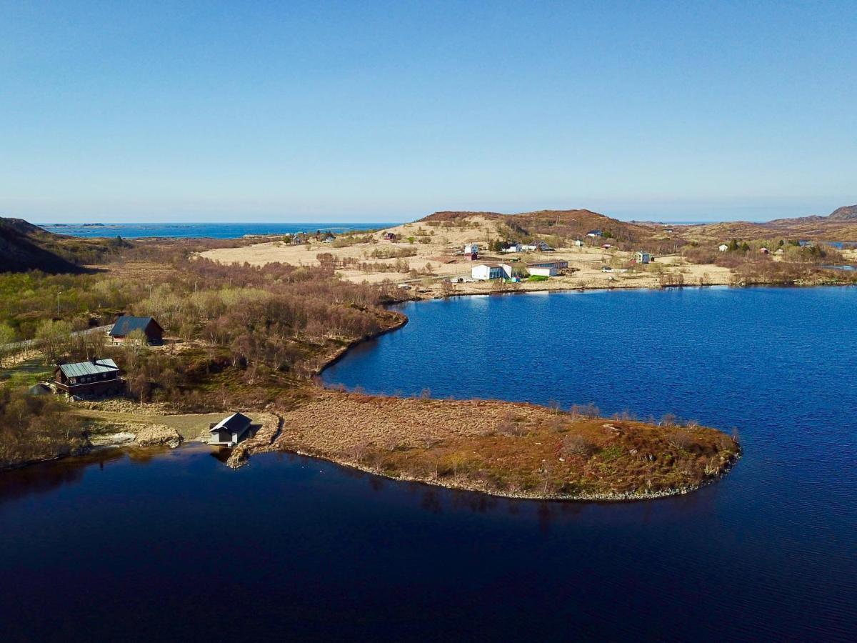Eagle View Lofoten Bostad Eksteriør billede