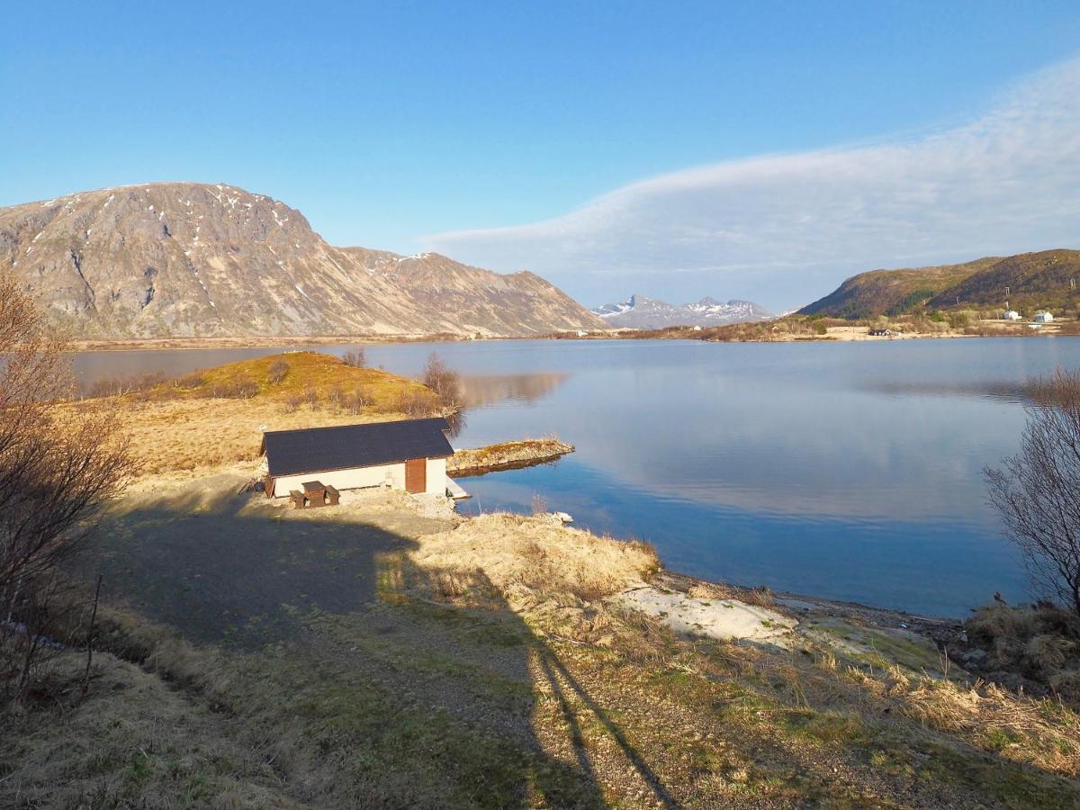 Eagle View Lofoten Bostad Eksteriør billede