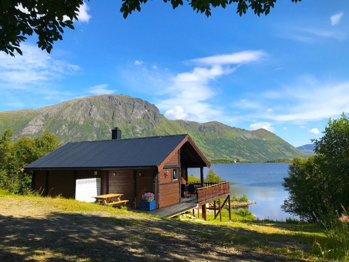 Eagle View Lofoten Bostad Eksteriør billede