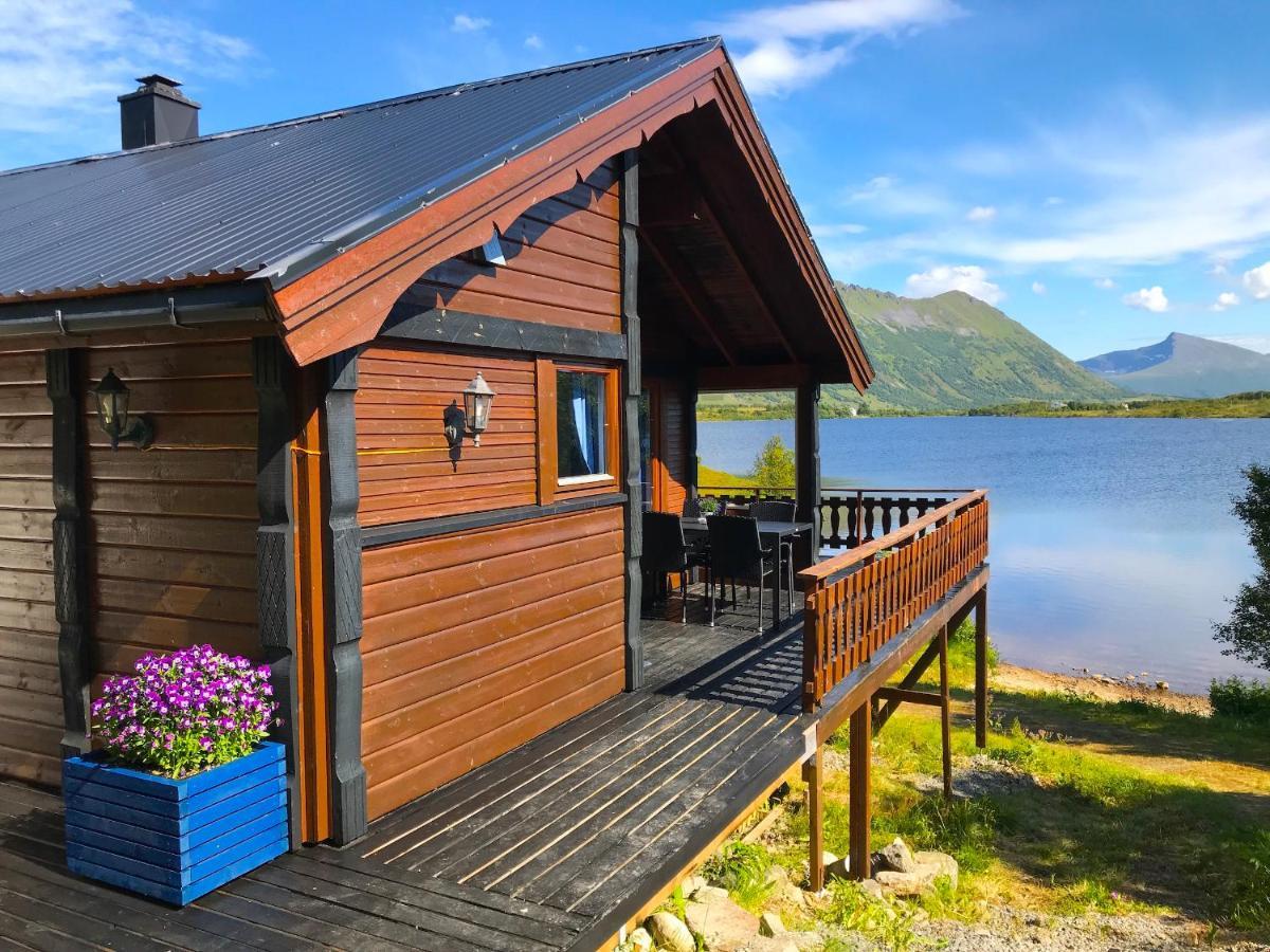 Eagle View Lofoten Bostad Eksteriør billede