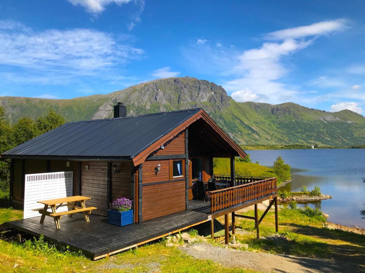 Eagle View Lofoten Bostad Eksteriør billede
